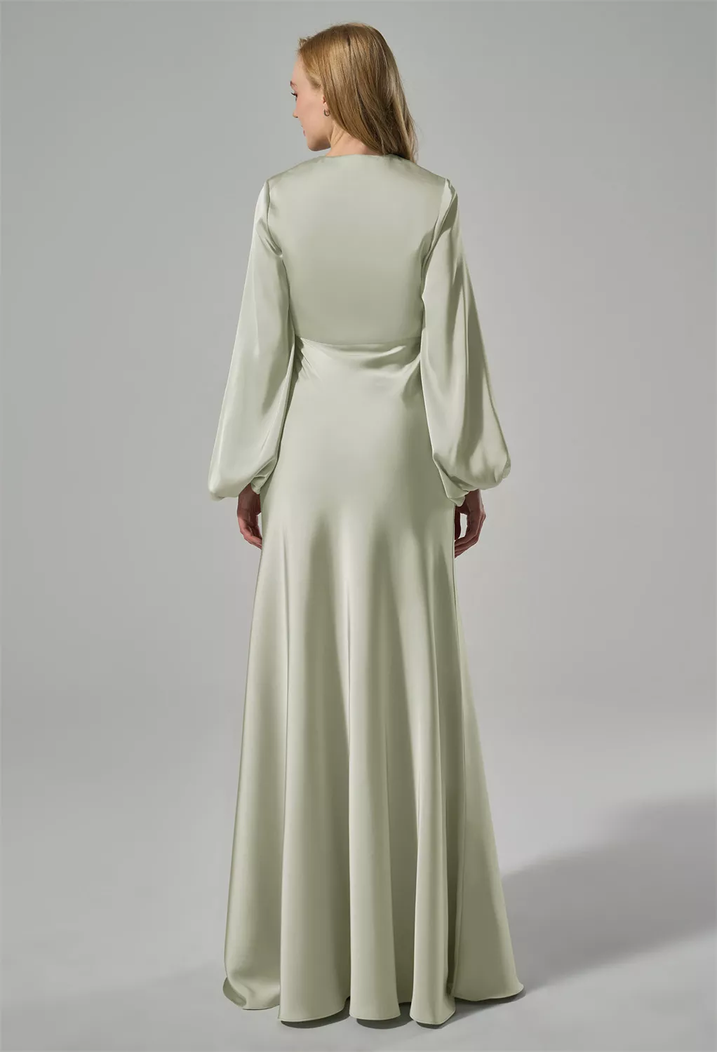 AW Hyacinth Sage Green  Bridesmaid Dresses